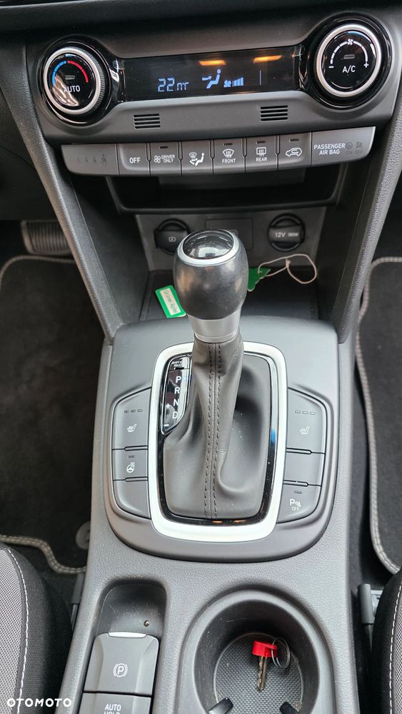 Hyundai Kona 1.6 T-GDI DCT Unique+ - 23