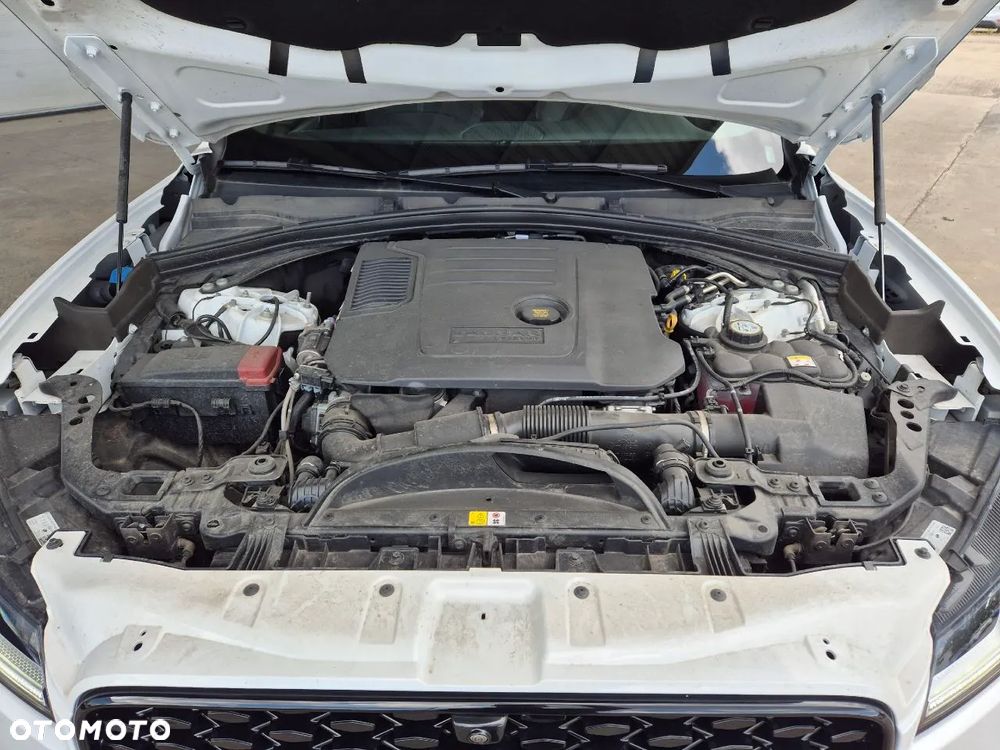 Jaguar F-Pace D200 AWD R-Dynamic SE - 9