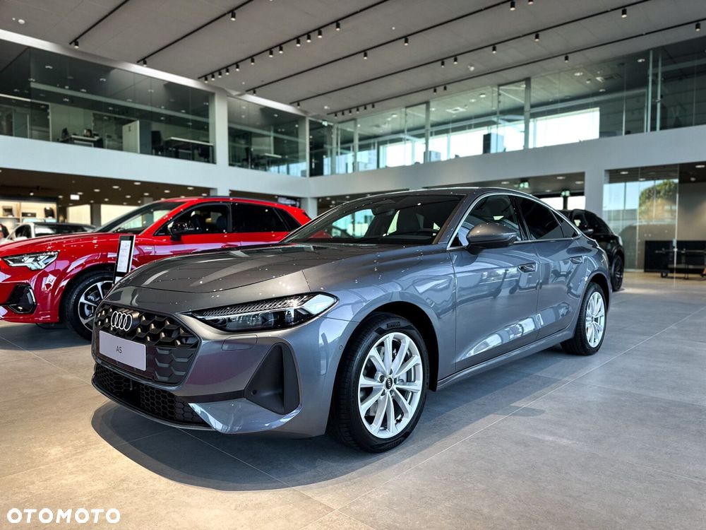 Audi A5 Limousine - 2