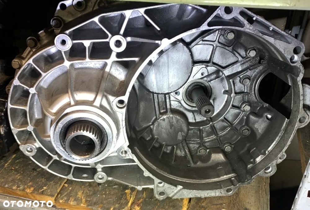 SKRZYNIA 6 BIEGÓW VW T5 2,0 TDI MKA KQK 4X4 - 1