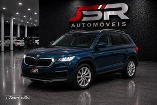 Skoda Kodiaq 2.0 TDI Ambition DSG - 1