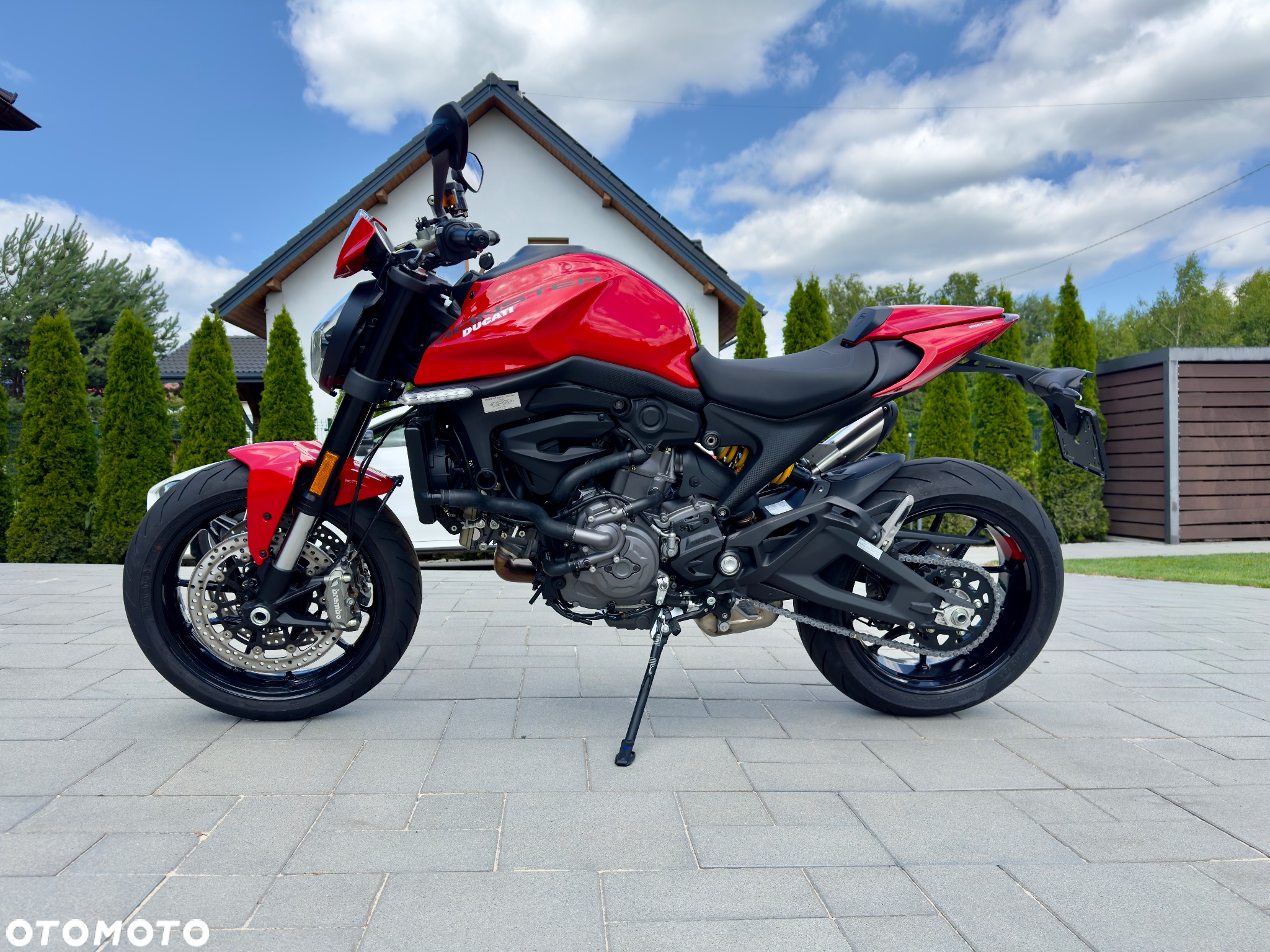 Ducati Monster - 2