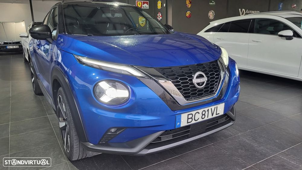 Nissan Juke 1.0 DIG-T N-Connecta NAV.+TwoTone NC