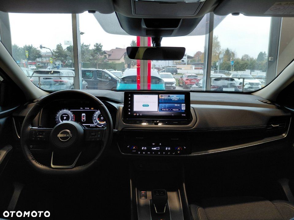 Nissan Qashqai - 10