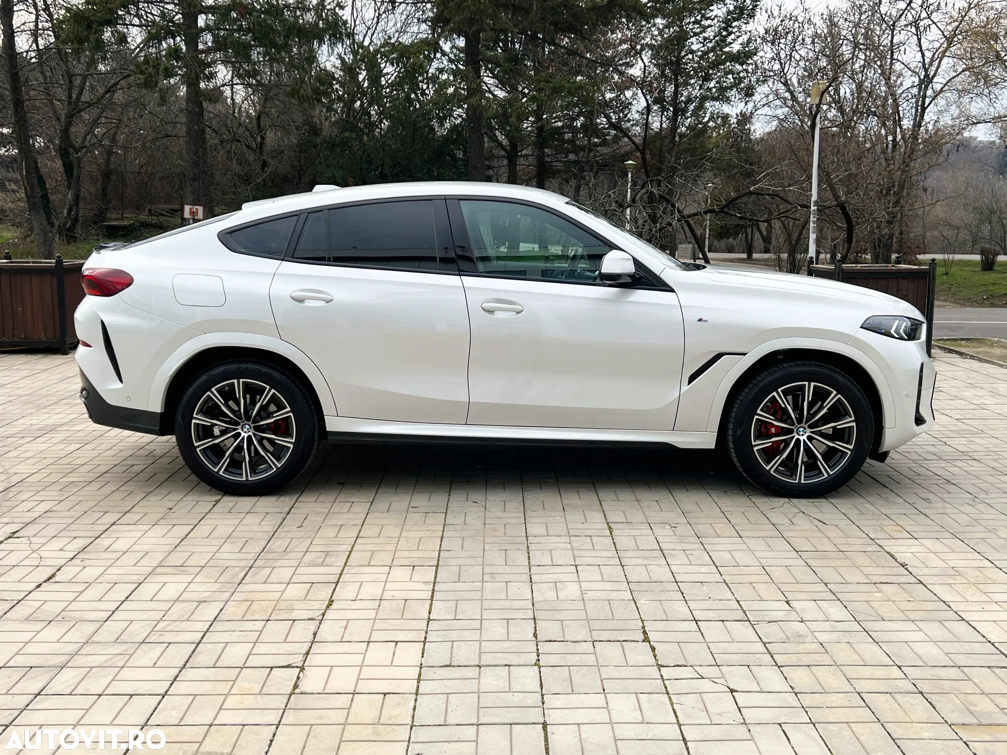 BMW X6 xDrive30d M Sport - 12