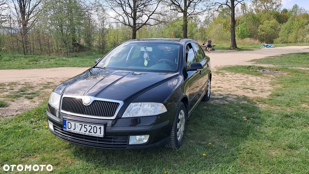 Skoda Octavia 1.9 TDI Ambiente - 10