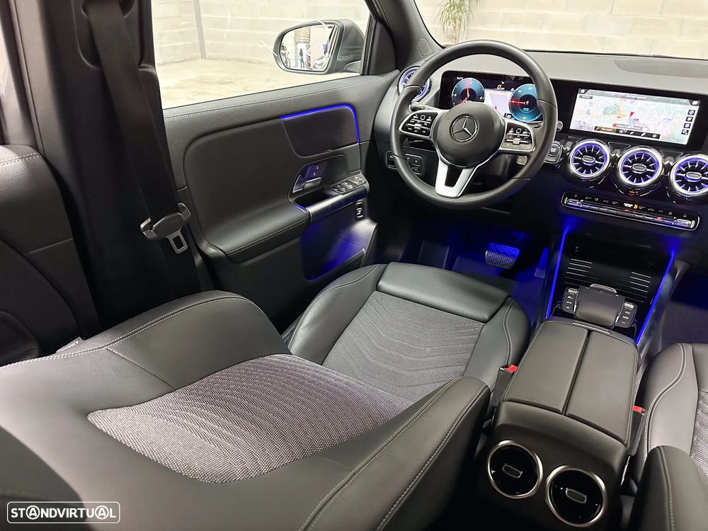 Mercedes-Benz EQA 250+ Progressive - 14