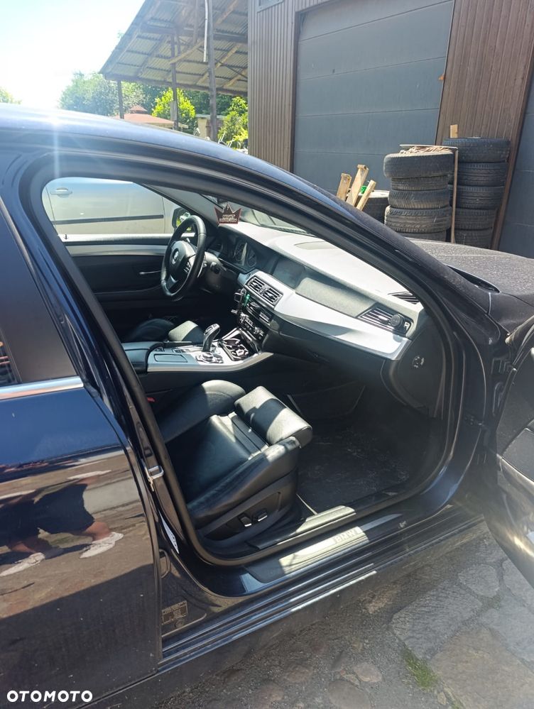 BMW Seria 5 535i - 8