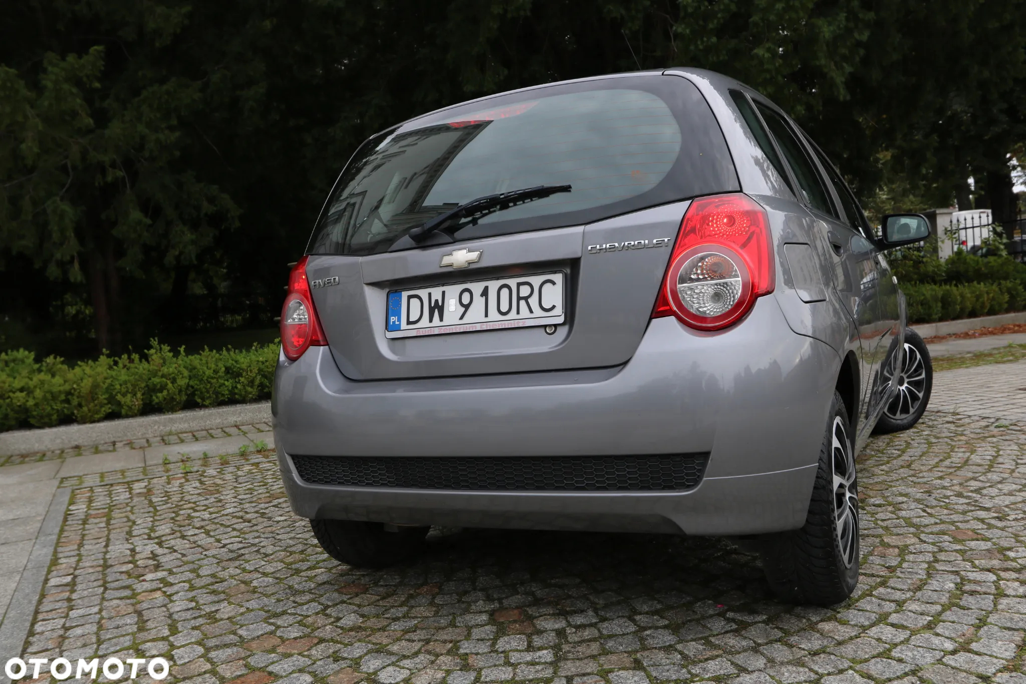 Chevrolet Aveo 1.2 16V LS - 22