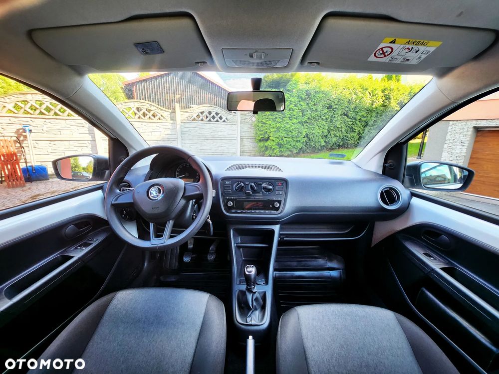 Skoda Citigo - 7