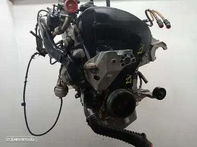 MOTOR COMPLETO SKODA OCTAVIA 1.9 TDI 110CV REFª: ASV - 1