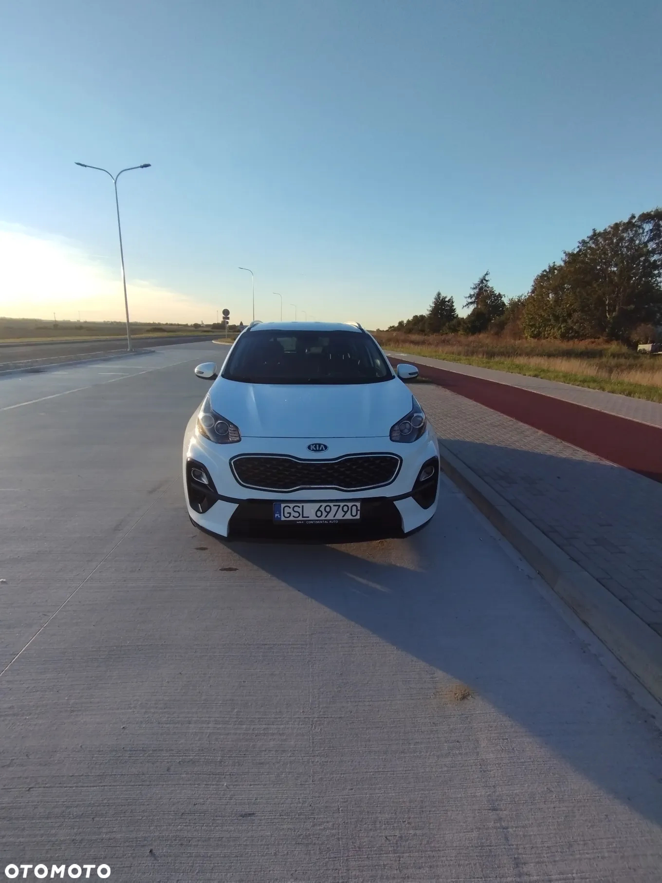 Kia Sportage - 6