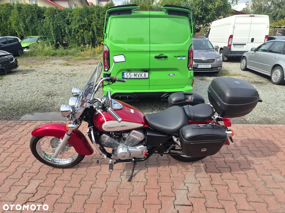 Honda Shadow - 18
