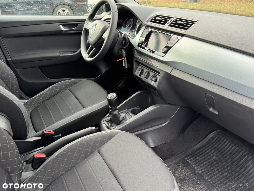 Skoda Fabia 1.0 TSI Ambition - 23
