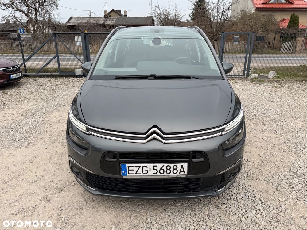 Citroën C4 Grand Picasso - 2
