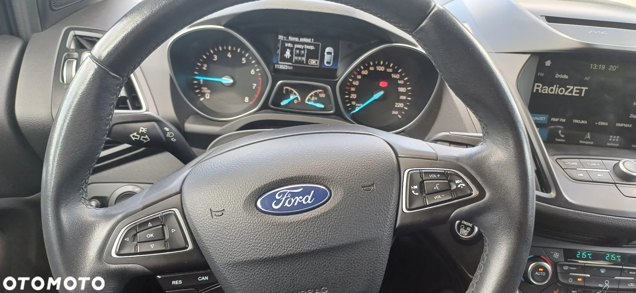 Ford Kuga 1.5 EcoBoost FWD Titanium ASS - 10