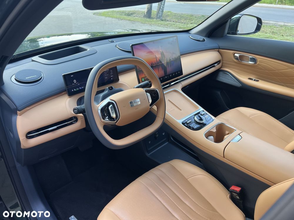 Geely Starray EM-i 1.5 PHEV Max DHT - 12