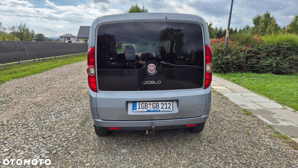 Fiat Doblo 1.4 16V Dynamic - 15
