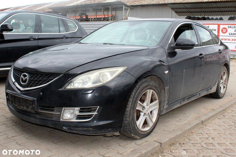 Mazda 6 GH 2009 2.2D R2AA Hatchback 5-drzwi (MASKA, ZDERZAK, LAMPA, BŁOTNIK, DRZWI, SZYBA, FOTEL) - 3