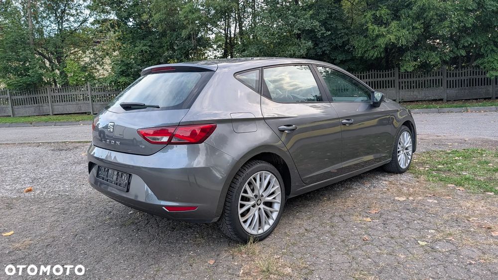 Seat Leon 1.6 TDI DPF Reference - 4