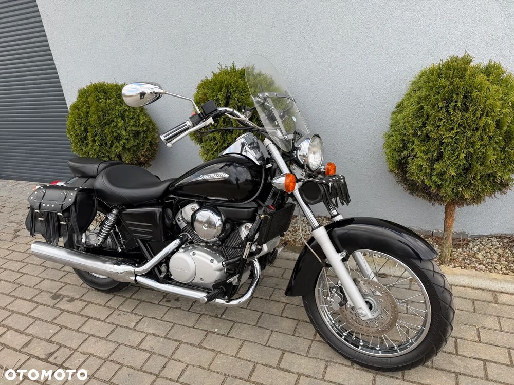 Honda Shadow - 3