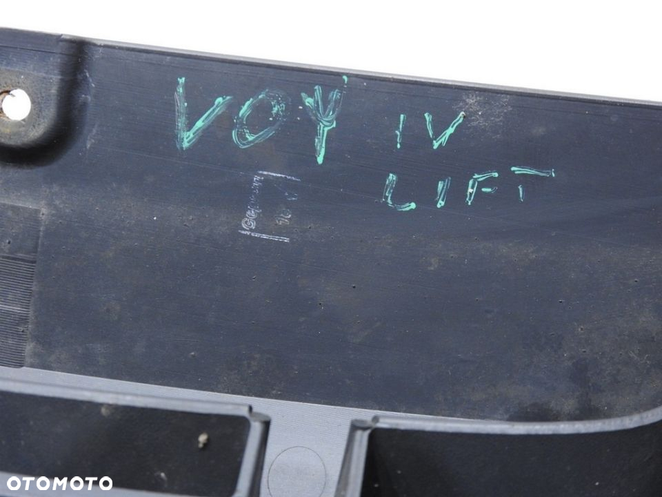 GRILL ATRAPA CHRYSLER VOYAGER IV LIFT - 3