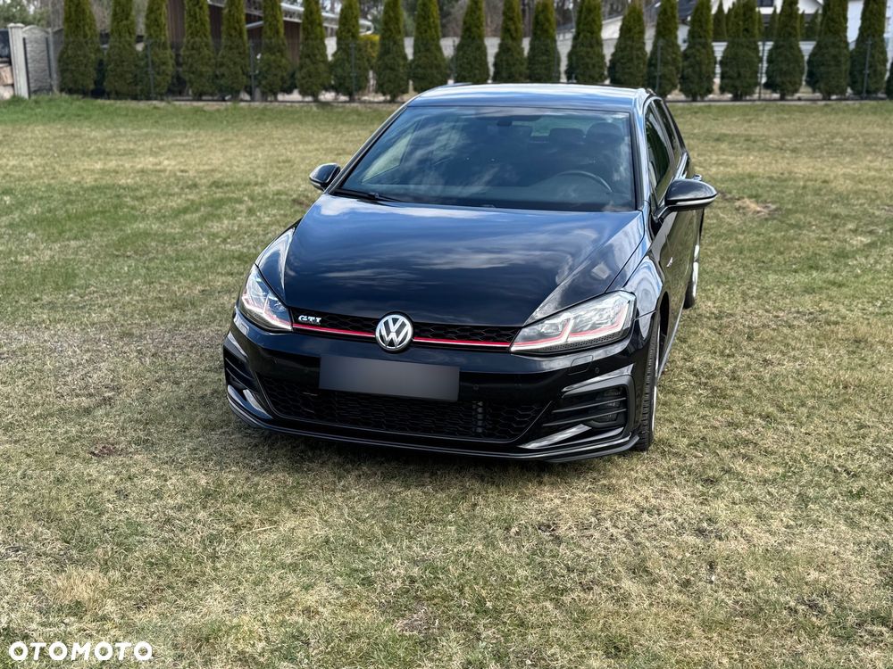Volkswagen Golf 2.0 TSI BMT GTI Performance DSG - 3