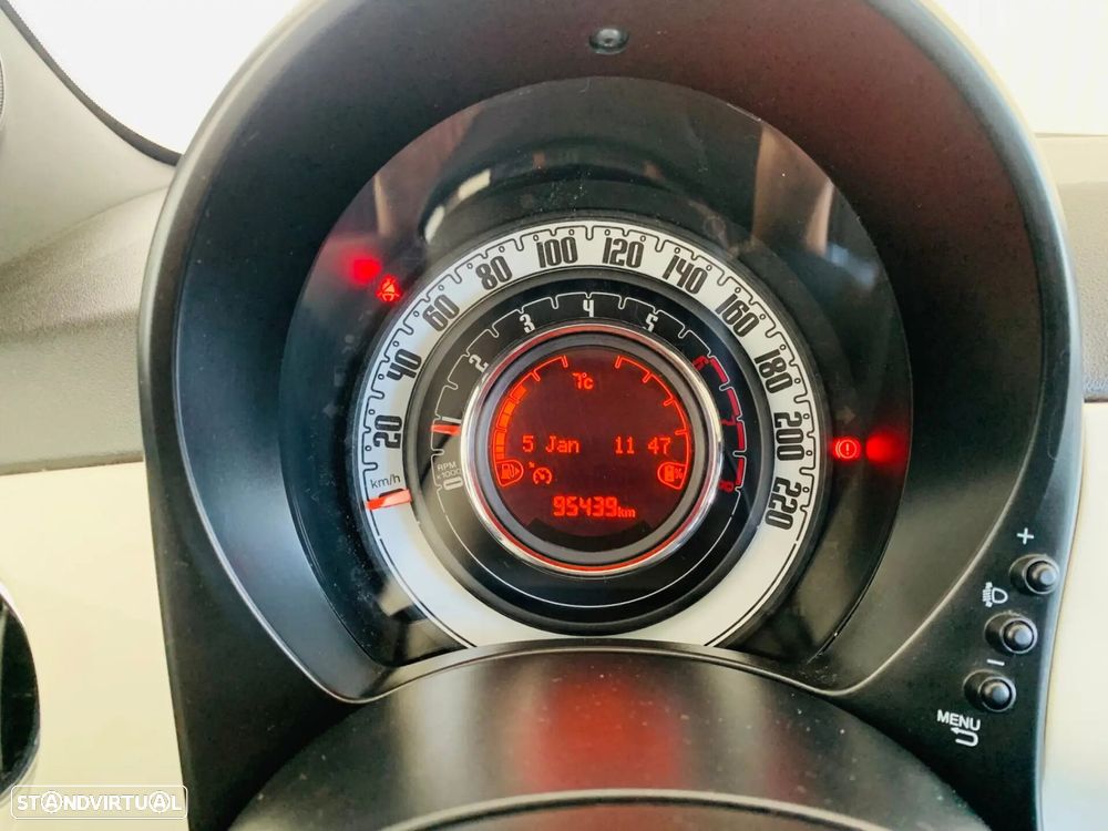 Fiat 500 - 16