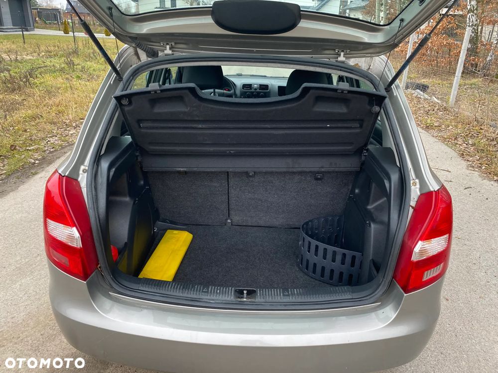 Skoda Fabia 1.4 16V Comfort - 13