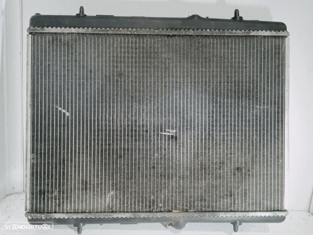 RADIADOR AGUA CITROEN C4 I 2007 - 2