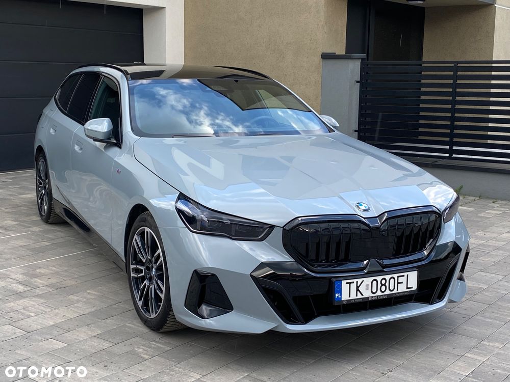 BMW Seria 5 520d xDrive mHEV M Sport - 1