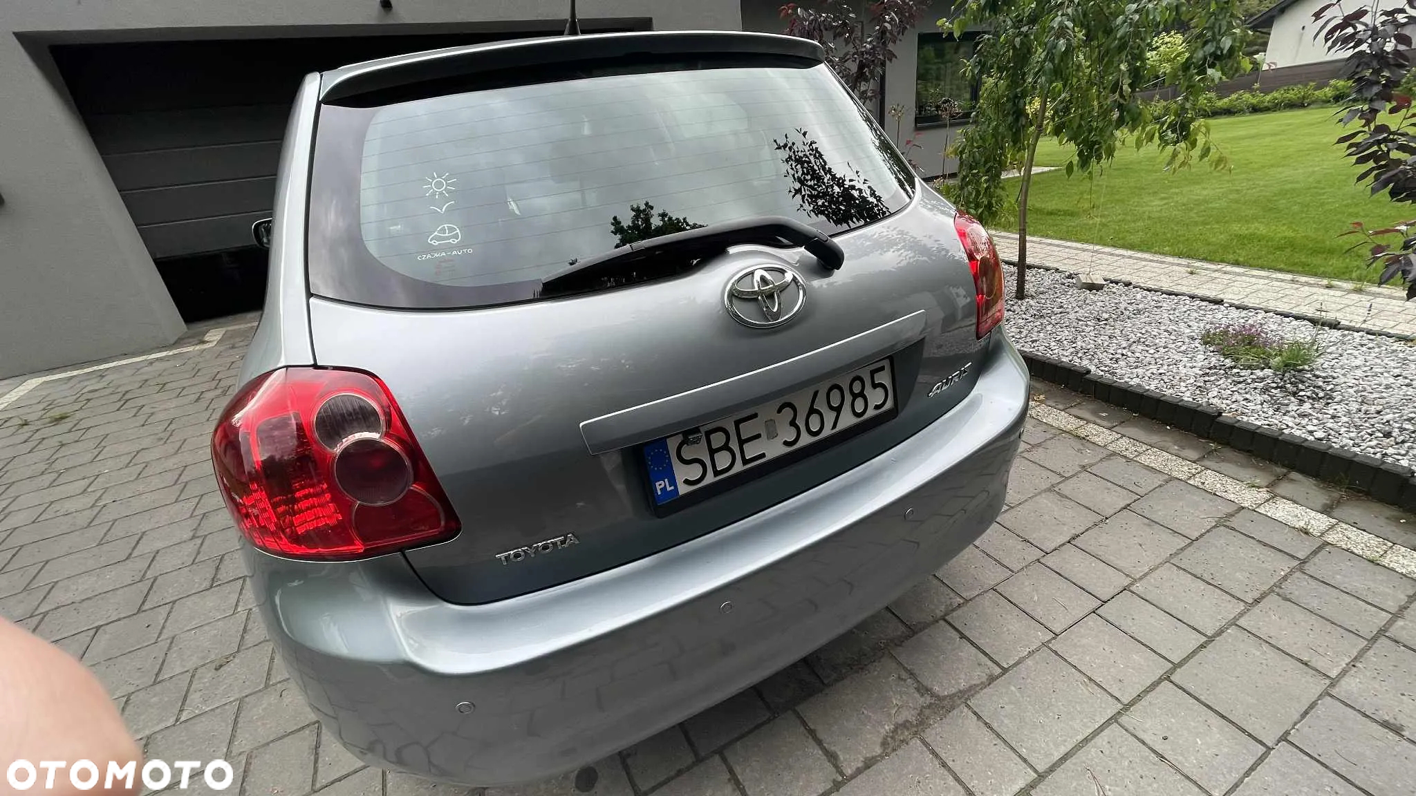 Toyota Auris - 14