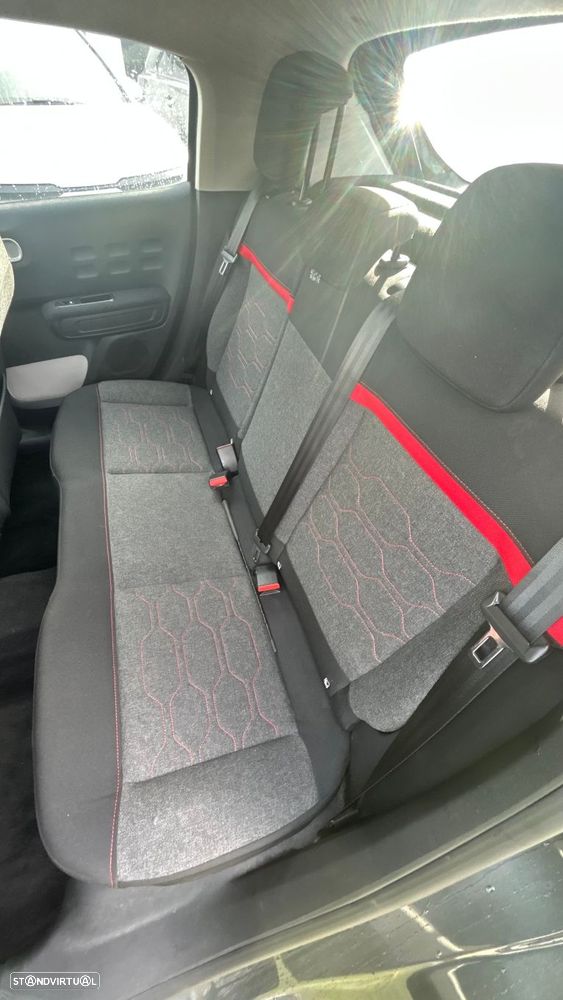 Citroën C3 1.2 PureTech Feel - 8