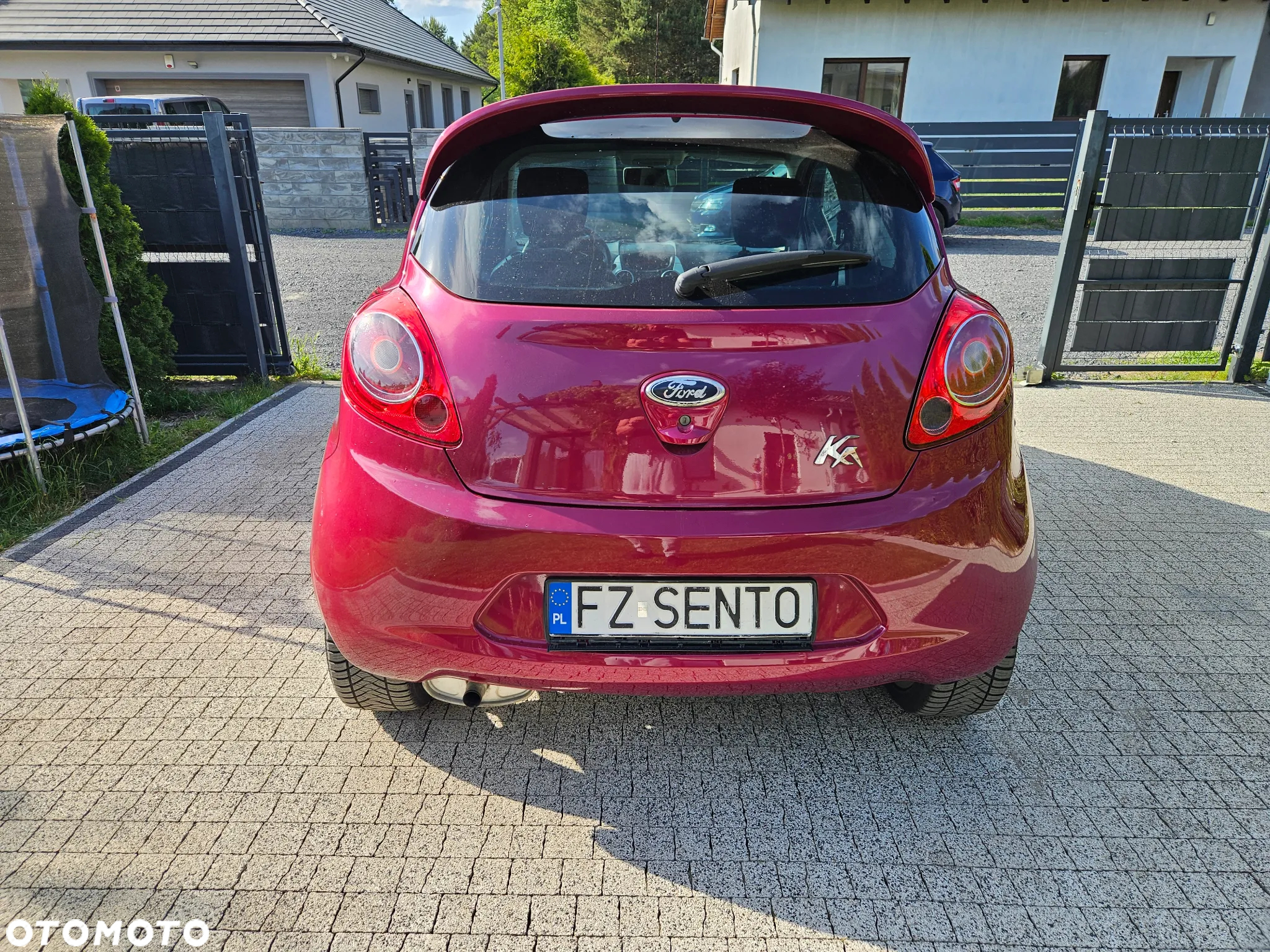 Ford KA 1.2 Titanium - 7