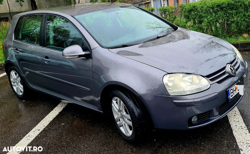 Volkswagen Golf 1.6 Goal - 10