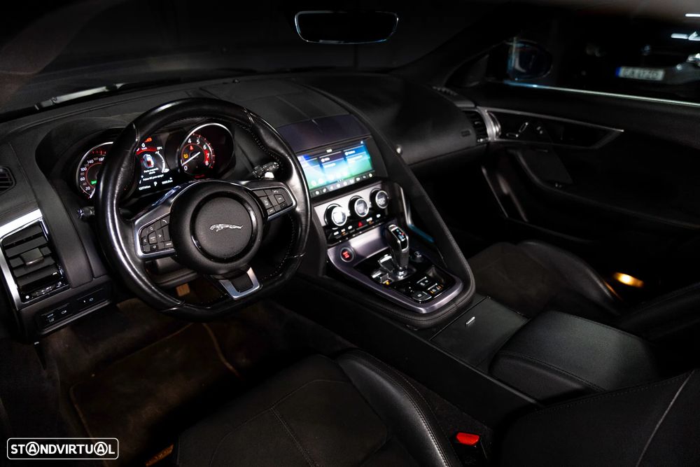 Jaguar F-Type 2.0 i4 First Edition - 5