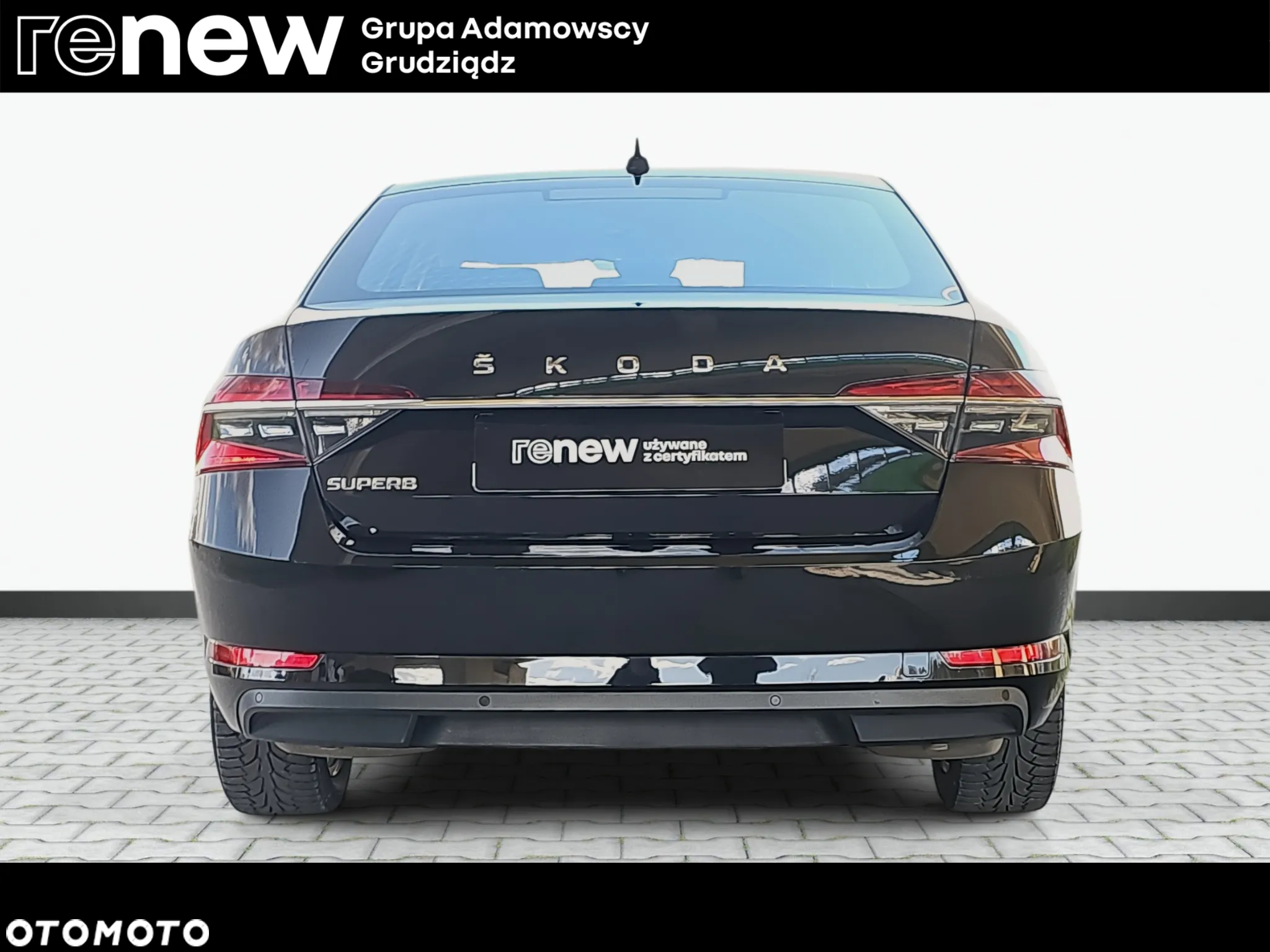 Skoda Superb 2.0 TSI Ambition DSG - 10