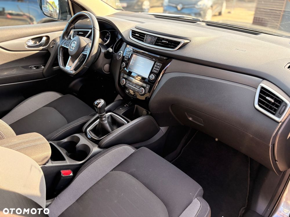 Nissan Qashqai 1.5 dCi Tekna EU6 - 21