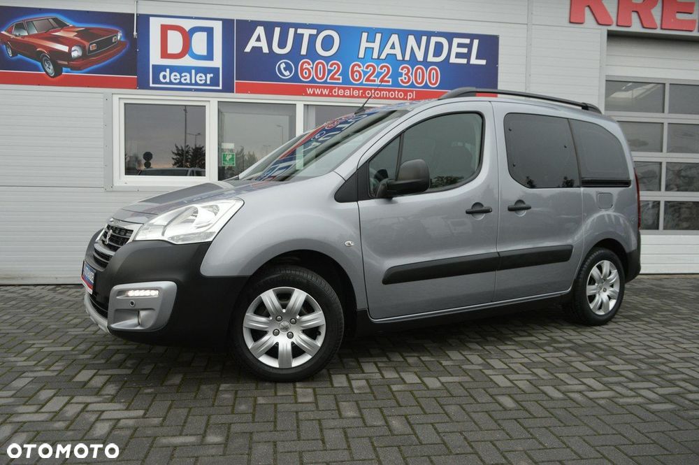 Peugeot Partner 110 Stop&Start Allure - 10