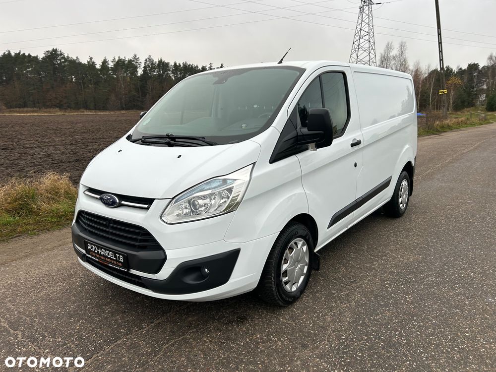Ford Transit Custom - 4