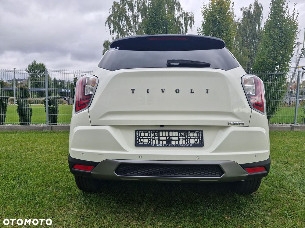 SsangYong/KGM Tivoli 1.5 T-GDI Adventure - 13