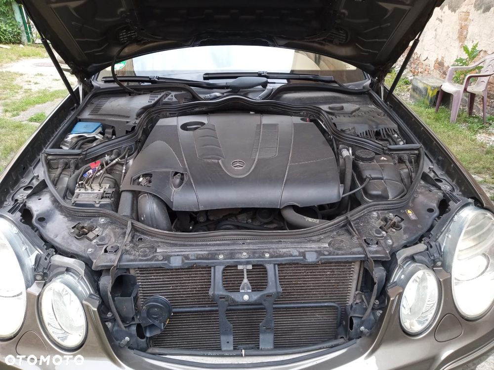 Mercedes-Benz Klasa E - 5