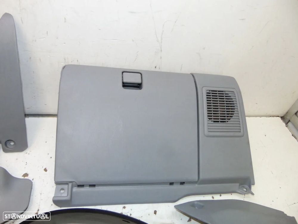 Toyota starlet EP 90 vários - 4