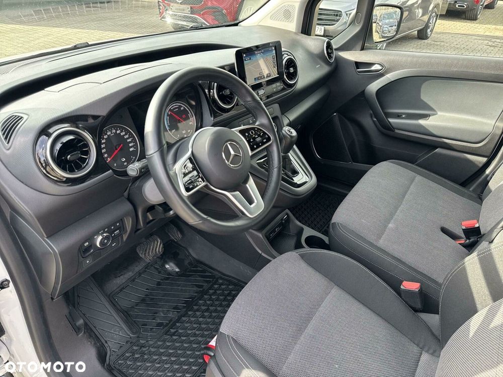 Mercedes-Benz eCitan Furgon PRO Długi - 12