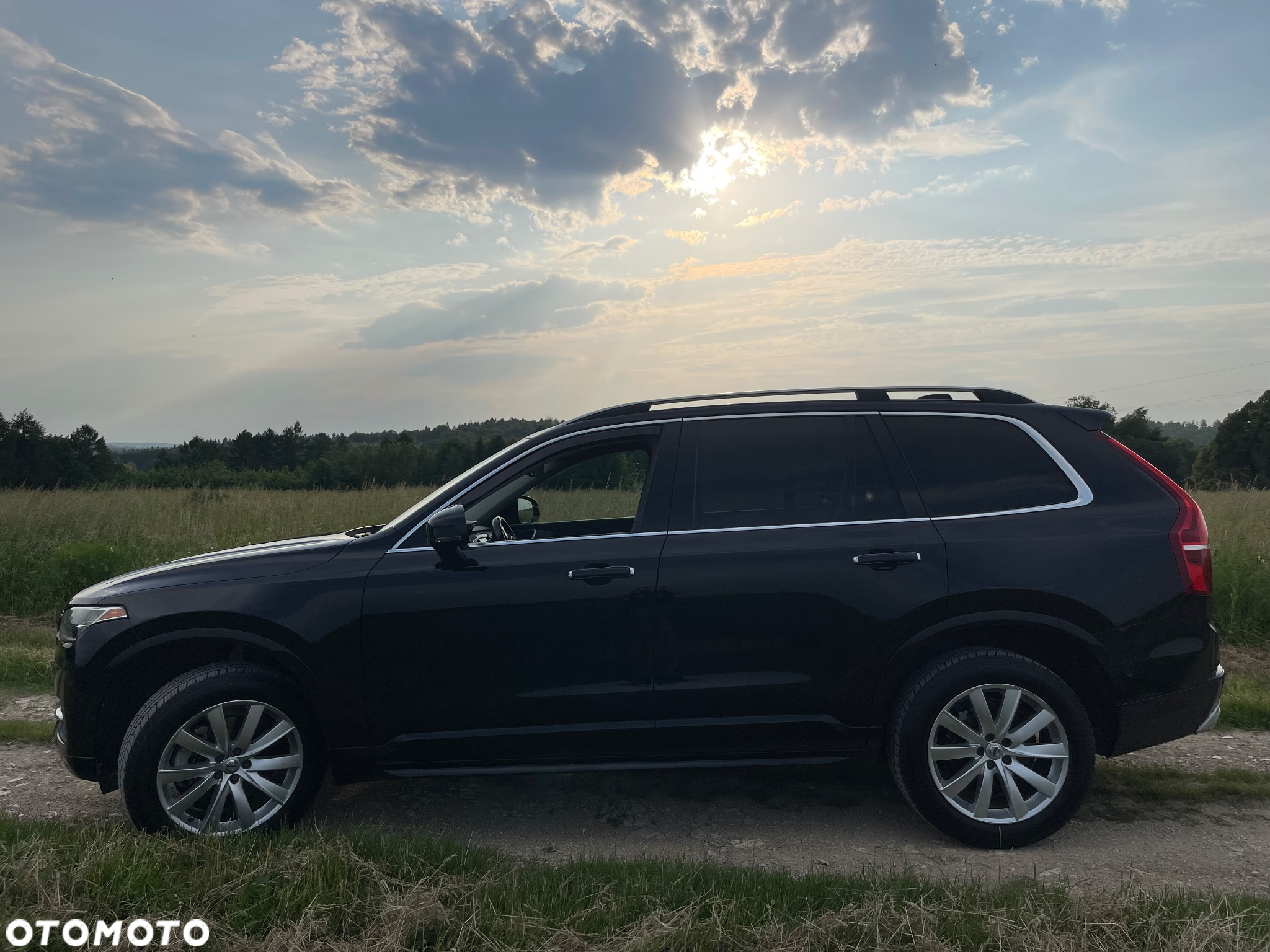 Volvo XC 90 T6 AWD Momentum 7os - 11