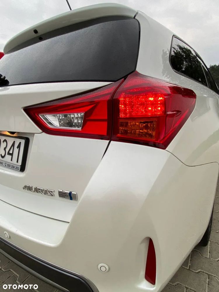 Toyota Auris - 7
