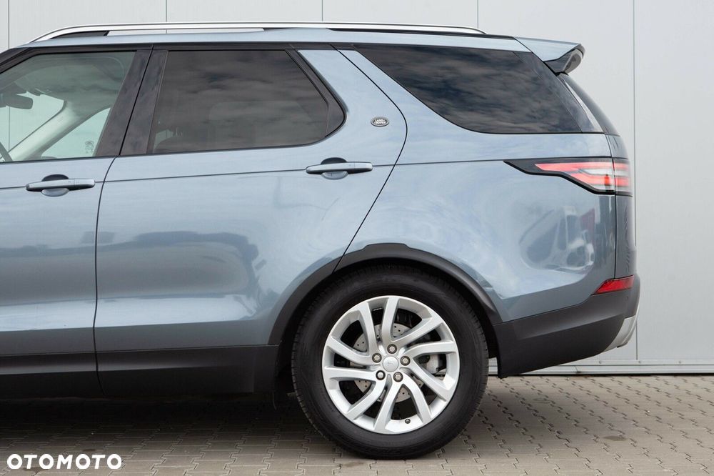 Land Rover Discovery - 14