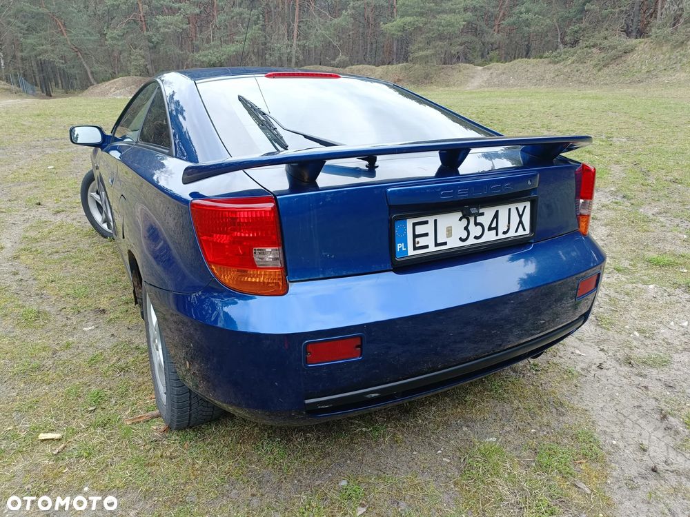 Toyota Celica 1.8 VVT-i Luna - 15