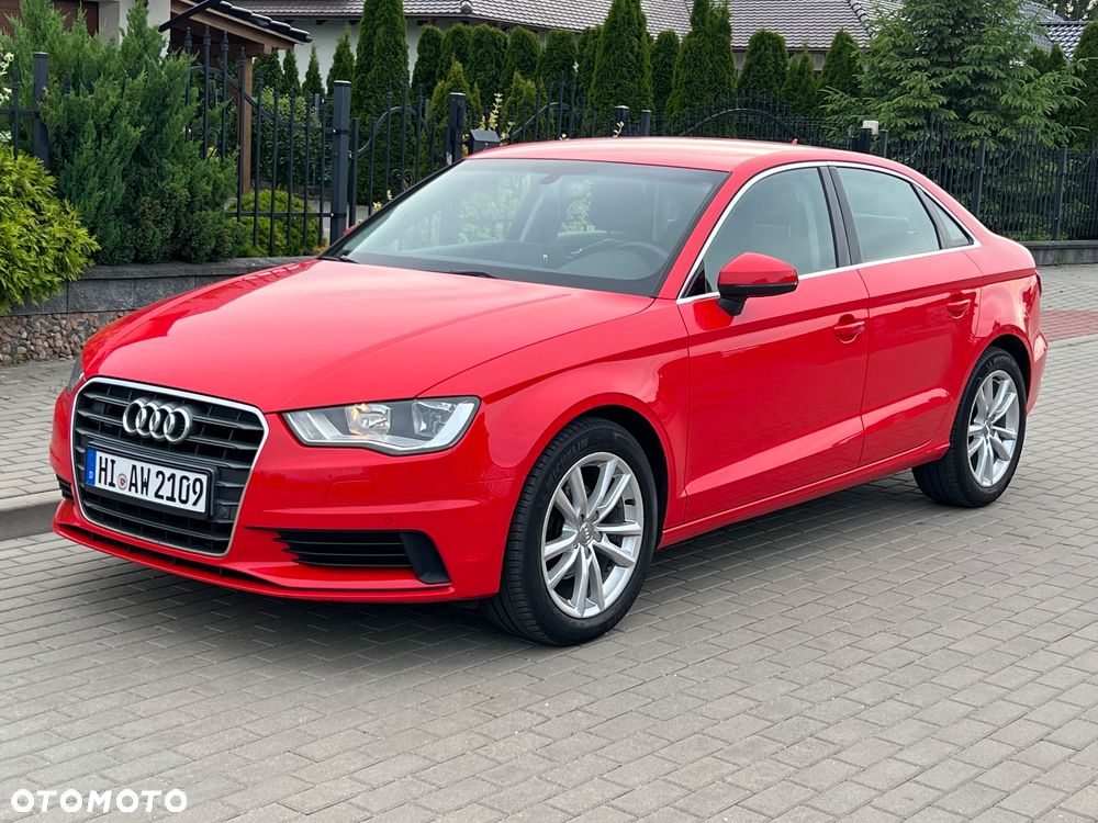 Audi A3 Limousine 1.6 TDI (clean diesel) Ambiente - 4