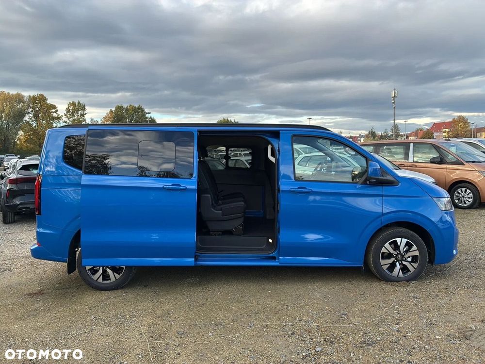 Volkswagen Transporter Kombi TDI L2H1 M1 - 10